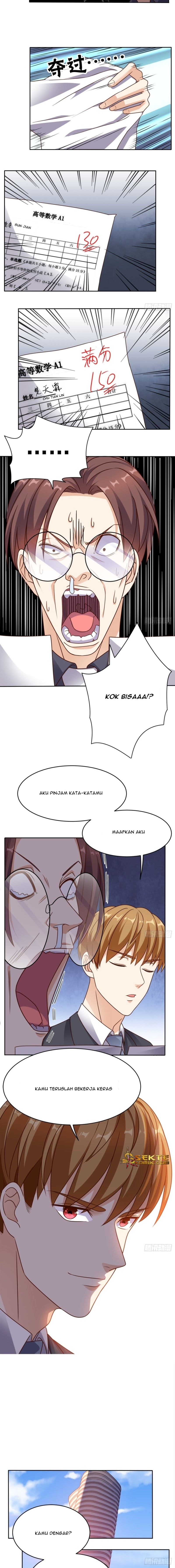 Super WeChat Chapter 76 Gambar 3